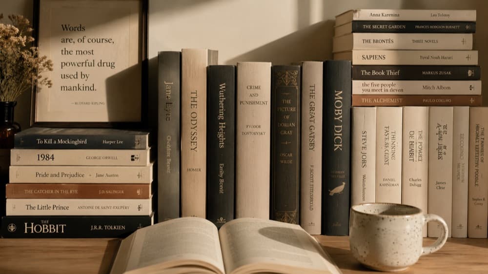 English Book Club